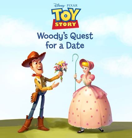 Woody's Quest for a Date - Laura Driscoll - ebook