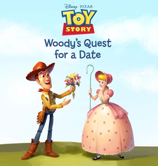 Woody's Quest for a Date - Laura Driscoll - ebook