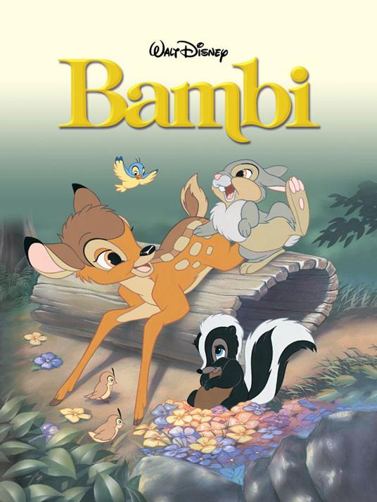Bambi - Kelsey Skea - ebook