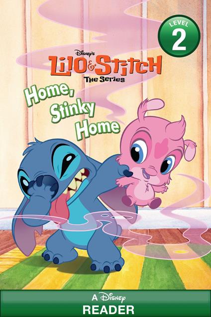 Home, Stinky Home - RH Disney - ebook