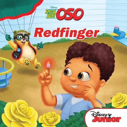 Special Agent Oso: Redfinger - Disney Book Group - ebook