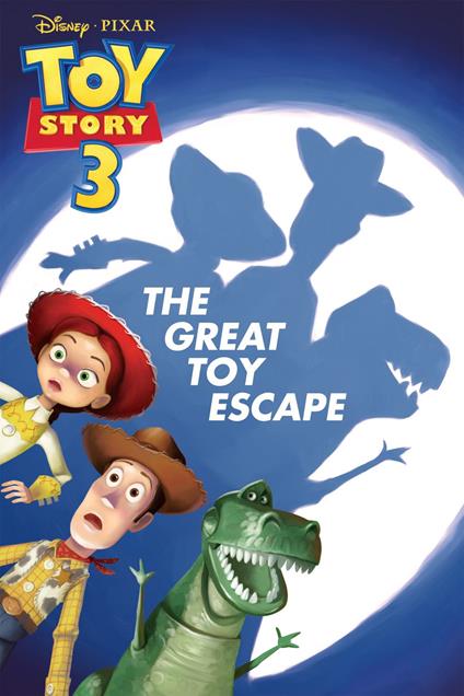 The Great Toy Escape (Disney/Pixar Toy Story) - Kitty Richards - ebook