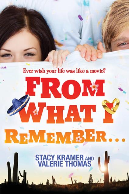 From What I Remember... - Stacy Kramer,Valerie Thomas - ebook