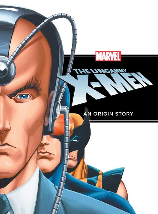 The Uncanny X-Men - DBG - ebook