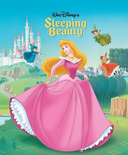 Sleeping Beauty (Disney Princess) - Michael Teitelbaum - ebook