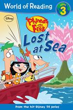 World of Reading: Phineas and Ferb Another Grand Adventure