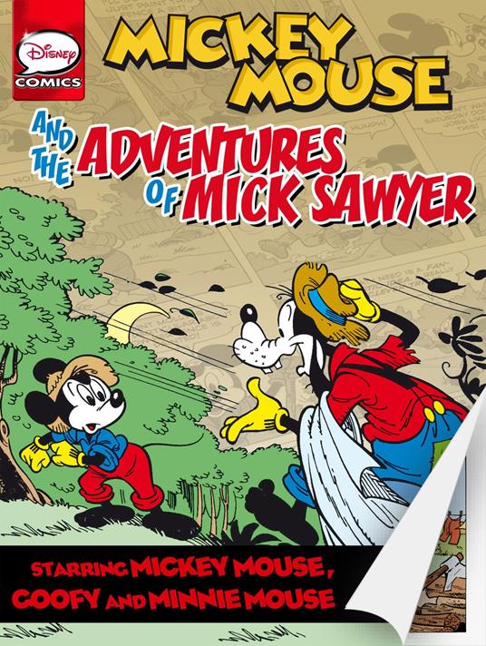 The Adventures of Mick Sawyer