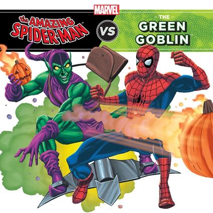 The Amazing Spider-Man vs. Green Goblin - Steve Behling - ebook