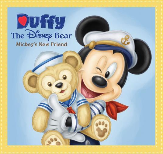 Duffy The Disney Bear - Disney Books - ebook