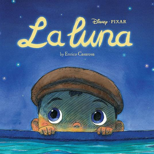 La Luna - Disney Book Group - ebook