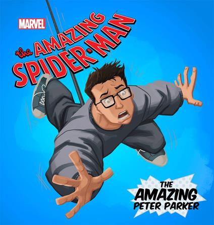 The Amazing Spider Man: The Amazing Peter Parker