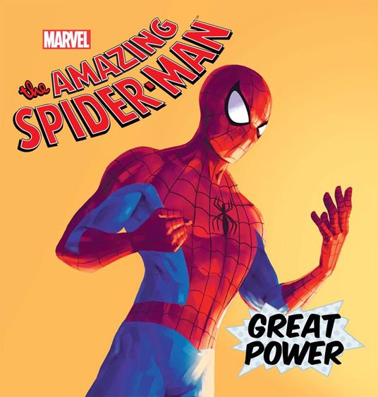 The Amazing Spider-Man: Great Power