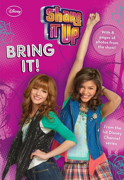 Shake It Up: Bring It! - Disney Book Group - ebook