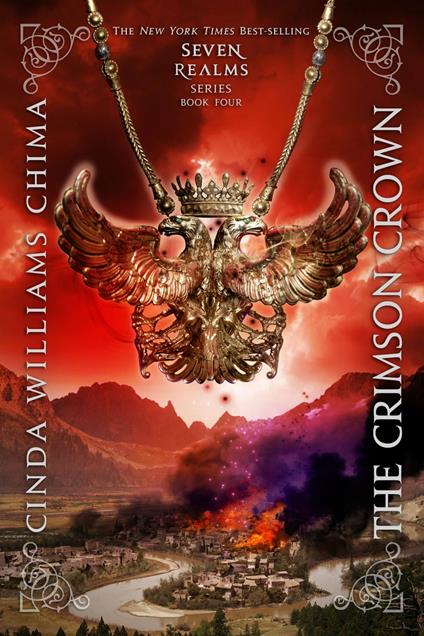 The Crimson Crown - Williams Chima Cinda - ebook