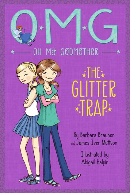The Glitter Trap - Barbara Brauner,Abigail Halpin,James Iver Mattson - ebook
