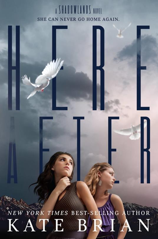 Hereafter - Kate Brian - ebook