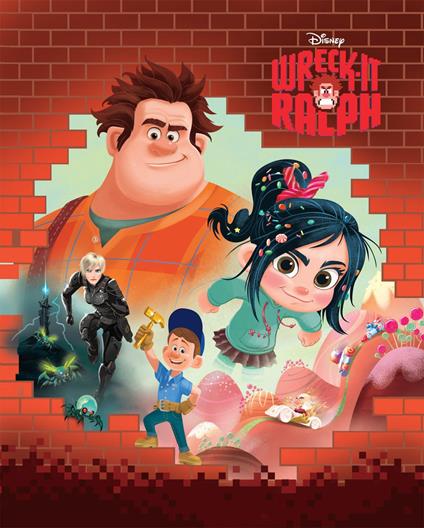 Wreck-It Ralph (Disney Wreck-It Ralph) - RH Disney - ebook