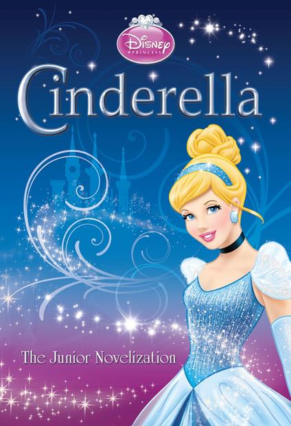 Cinderella (Diamond) Junior Novelization (Disney Princess) - Melissa Lagonegro - ebook