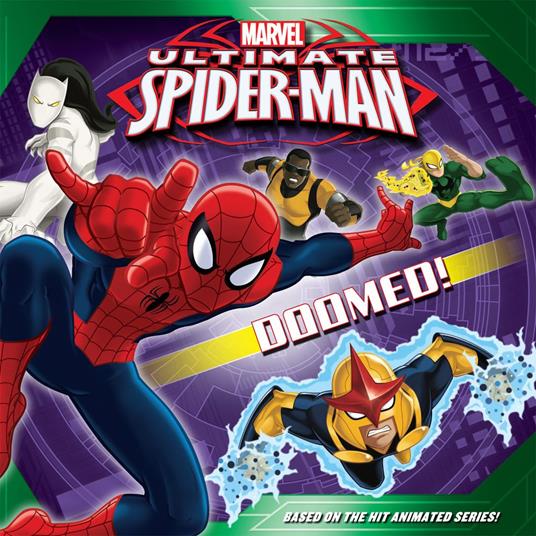 Ultimate Spider-Man: Doomed! - DBG - ebook