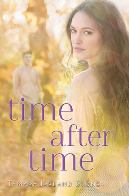 Time After Time - Tamara Ireland Stone - ebook