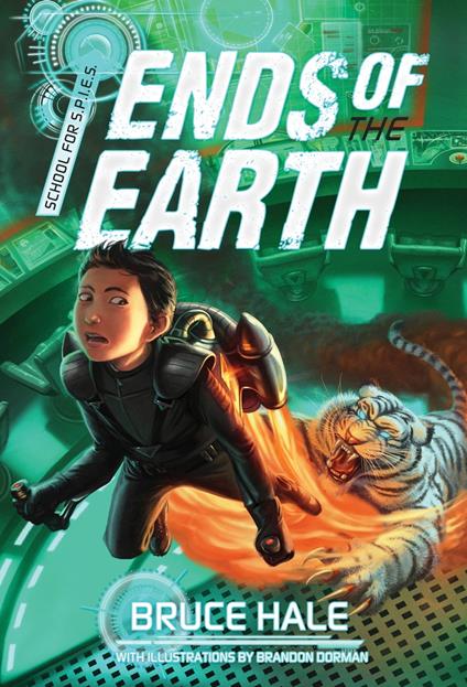 Ends of the Earth - Bruce Hale - ebook