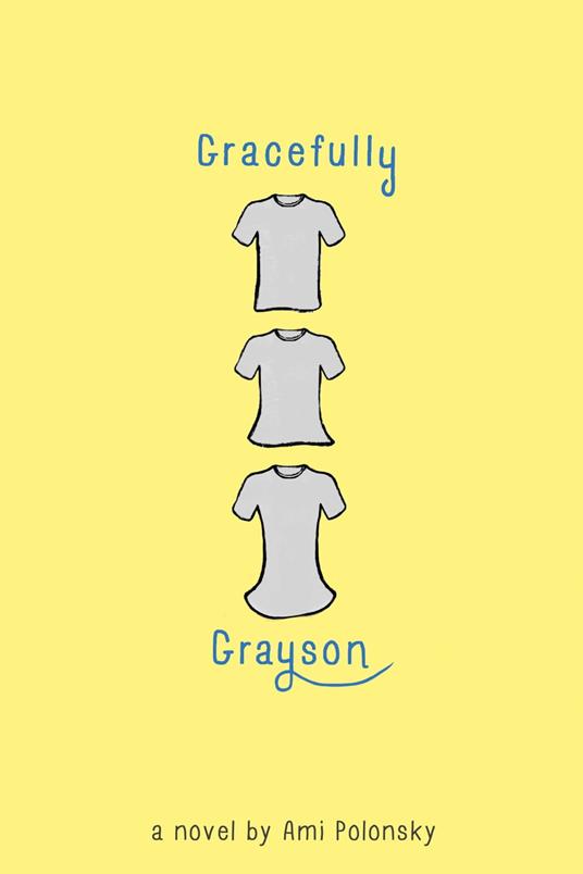Gracefully Grayson - Ami Polonsky - ebook