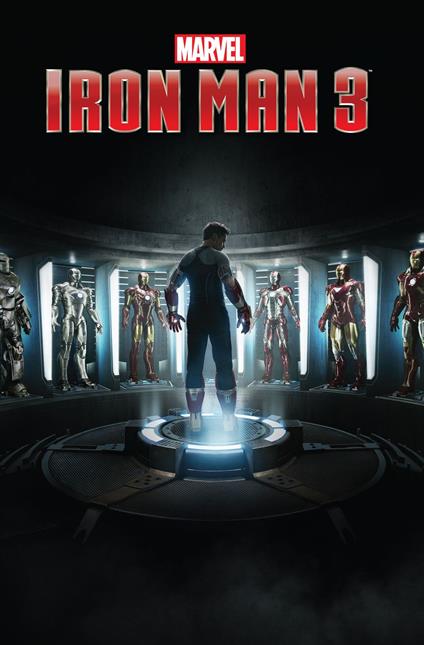 Iron Man 3 - DBG - ebook