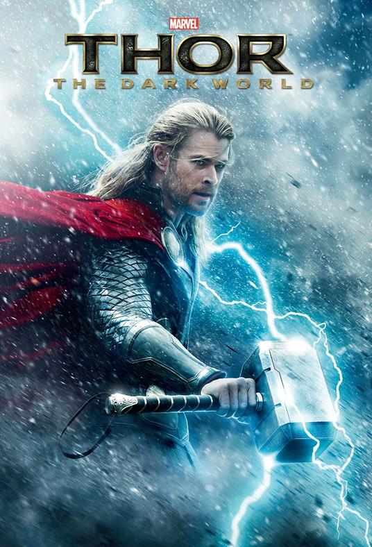 Thor: The Dark World Junior Novel - Michael Siglain - ebook