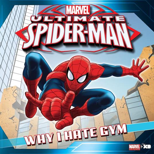 Ultimate Spider-Man: Why I Hate Gym - DBG - ebook