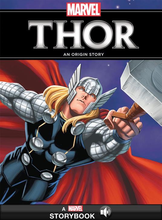 Thor - Rich Thomas Jr. - ebook