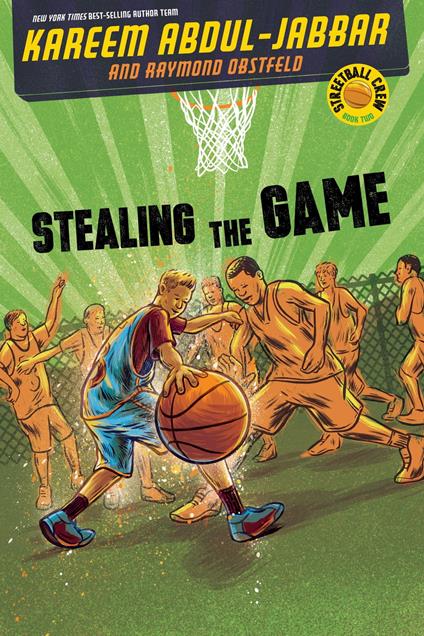 Stealing the Game - Kareem Abdul-Jabbar,Raymond Obstfeld - ebook