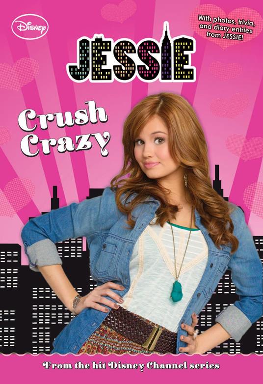 Jessie: Crush Crazy - Lexi Ryals - ebook