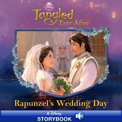 Rapunzel's Wedding Day (Disney Princess) - RH Disney - ebook