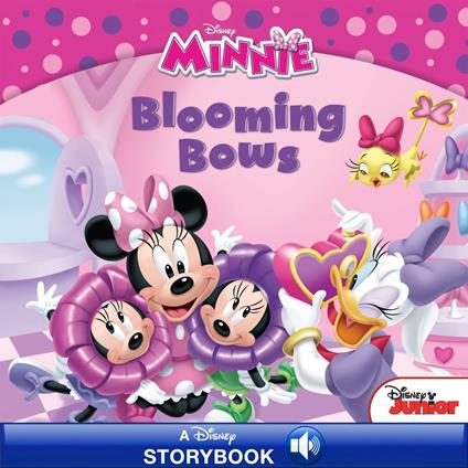 Minnie: Blooming Bows - Disney Book Group - ebook