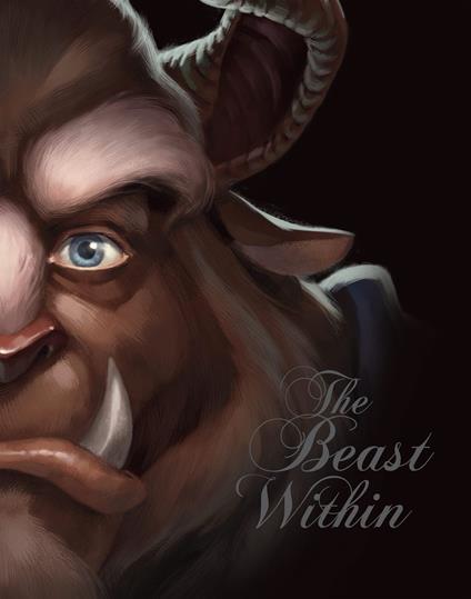 Beast Within, The-Villains, Book 2 - Serena Valentino - ebook