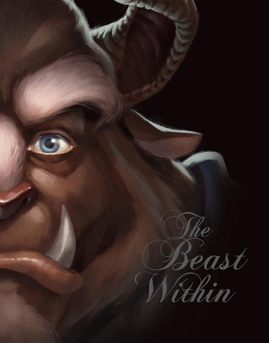 Beast Within, The-Villains, Book 2 - Serena Valentino - ebook