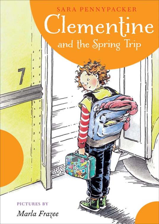Clementine and the Spring Trip - Sara Pennypacker,Marla Frazee - ebook