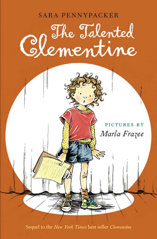 The Talented Clementine - Sara Pennypacker,Marla Frazee - ebook
