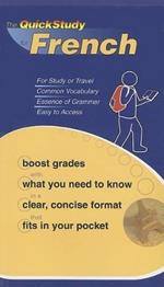 French  - Booklet