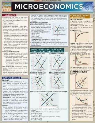 Microeconomics - John Mijares - cover