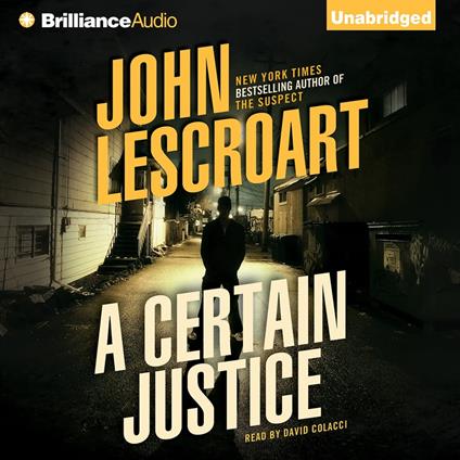 Certain Justice, A