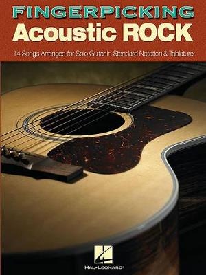 Fingerpicking Acoustic Rock - cover