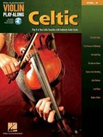 Celtic: Violin Play-Along Volume 4