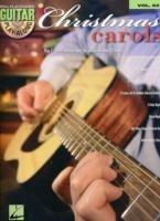 Christmas Carols: Guitar Play-Along Volume 62