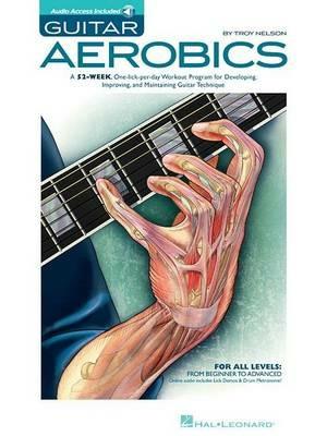 Guitar Aerobics - Troy Nelson - cover