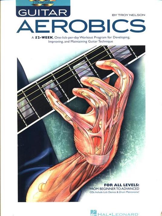 Guitar Aerobics - Troy Nelson - 2