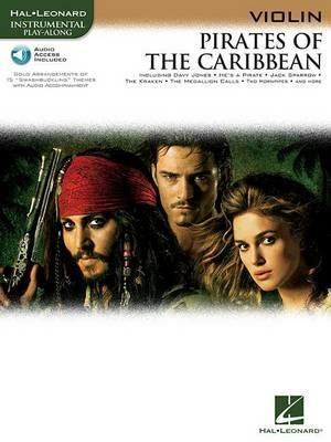 Pirates of the Caribbean: Instrumental Play-Along - from the Motion Picture Soundtrack - cover