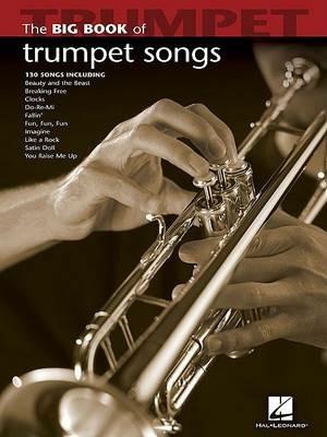 Big Book of Trumpet Songs - cover