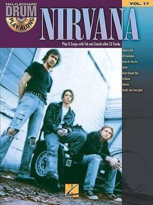 Nirvana: Drum Play-Along Volume 17 - cover