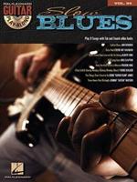 Slow Blues: Guitar Play-Along Volume 94